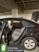 2012 SONATA Hybrid Thumbnail 9