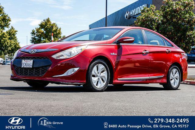 2013 Hyundai Sonata
