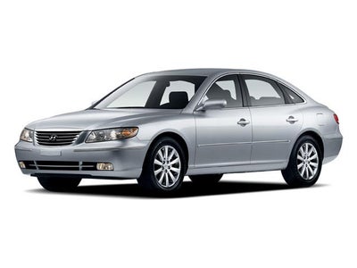 2009 Hyundai Azera Limited 4DR Sedan