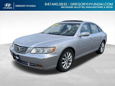 Photo of a 2007 Hyundai Azera Limited 4DR Sedan for sale