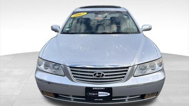 2007 Hyundai Azera Limited