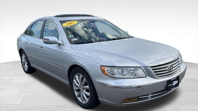 2007 Hyundai Azera Limited