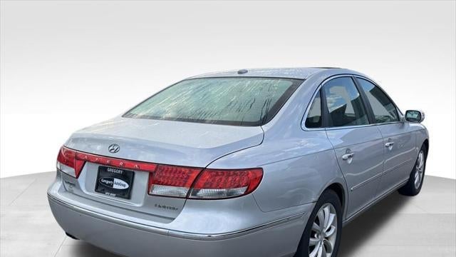 2007 Hyundai Azera Limited