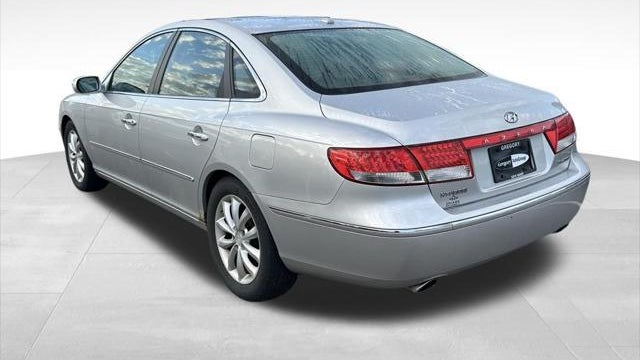 2007 Hyundai Azera Limited