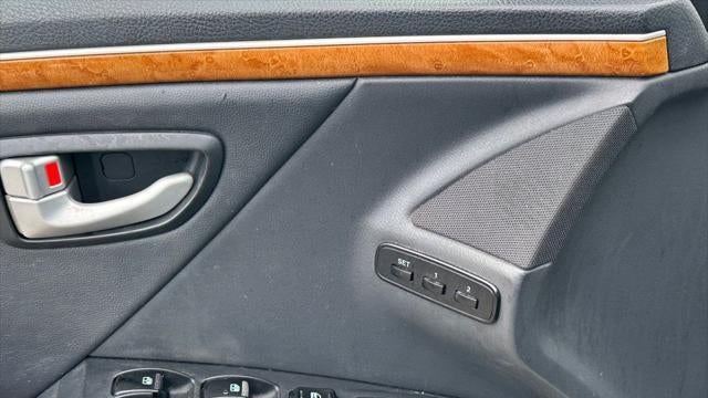 2007 Hyundai Azera Limited