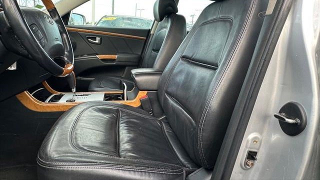 2007 Hyundai Azera Limited