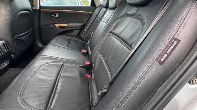 2007 Hyundai Azera Limited