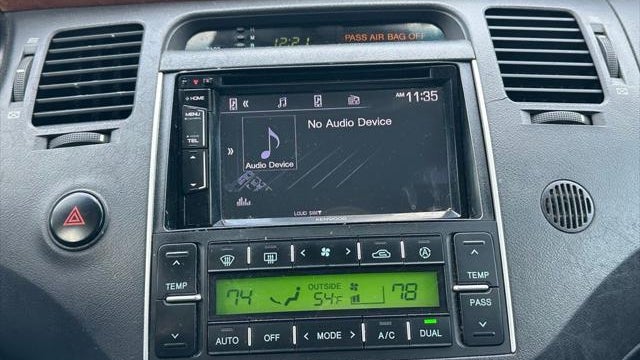2007 Hyundai Azera Limited