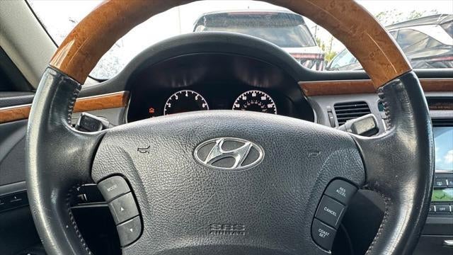 2007 Hyundai Azera Limited
