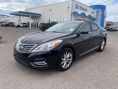 2013 Hyundai Azera 4DR Sedan