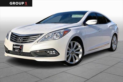 Photo of a 2015 Hyundai Azera Limited 4DR Sedan for sale