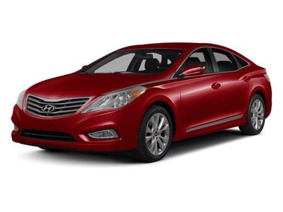 Photo of a 2013 Hyundai Azera 4DR Sedan for sale