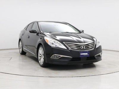 2017 Hyundai Azera Limited 4DR Sedan