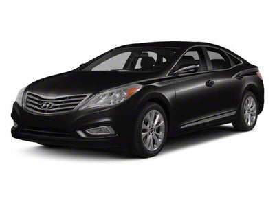 2013 Hyundai Azera 4DR Sedan