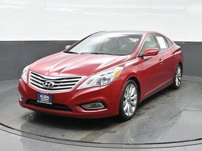 2013 Hyundai Azera 4DR Sedan