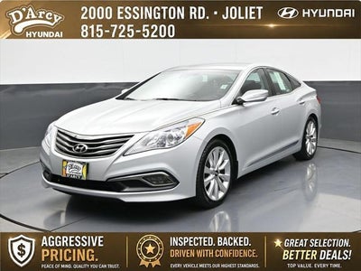 2016 Hyundai Azera Limited 4DR Sedan