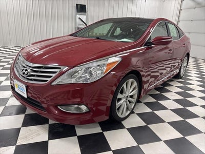 2014 Hyundai Azera Limited 4DR Sedan