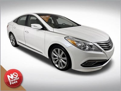 Photo of a 2016 Hyundai Azera Limited 4DR Sedan for sale