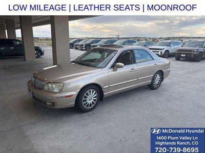 2005 Hyundai XG350 L 4DR Sedan