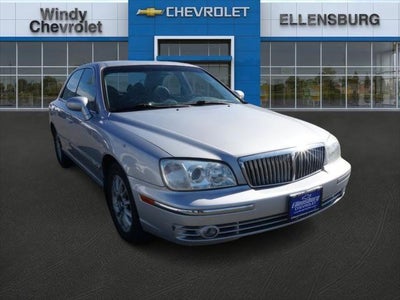 Photo of a 2004 Hyundai XG350 L 4DR Sedan for sale