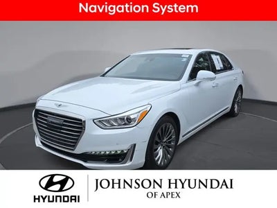 2017 Genesis G90 3.3T Premium 4DR Sedan
