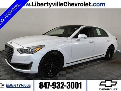 Photo of a 2017 Genesis G90 3.3T Premium 4DR Sedan for sale