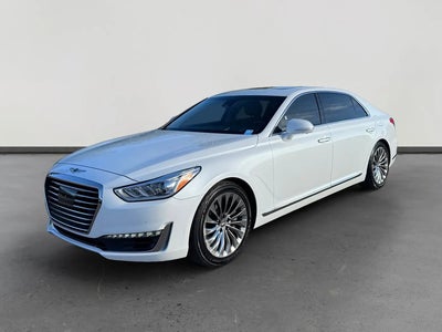 Photo of a 2017 Genesis G90 3.3T Premium 4DR Sedan for sale