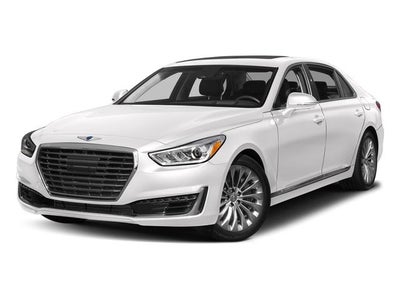 Photo of a 2018 Genesis G90 3.3T Premium 4DR Sedan for sale