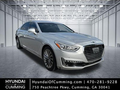 Photo of a 2019 Genesis G90 3.3T Premium 4DR Sedan for sale