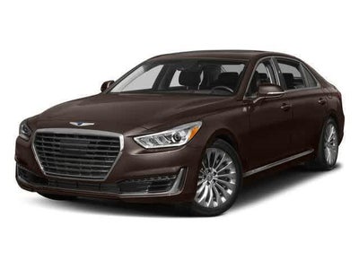 2018 Genesis G90 3.3T Premium 4DR Sedan