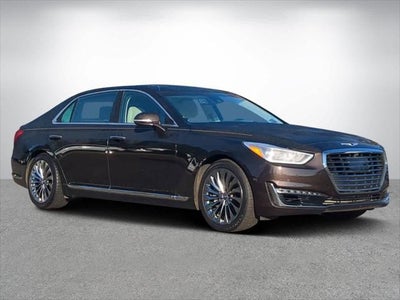 Photo of a 2018 Genesis G90 3.3T Premium 4DR Sedan for sale
