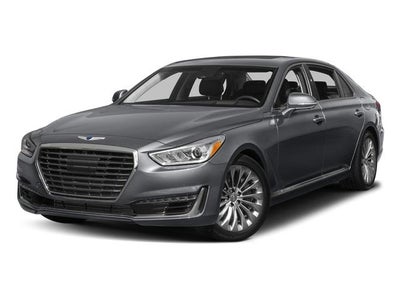 Photo of a 2017 Genesis G90 3.3T Premium 4DR Sedan for sale