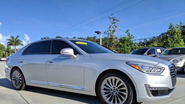 2017 Genesis G90 3.3T Premium