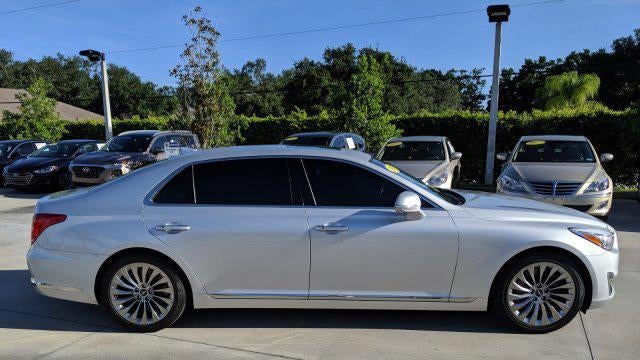 2017 Genesis G90 3.3T Premium