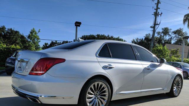 2017 Genesis G90 3.3T Premium