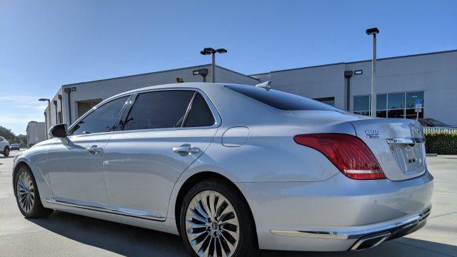 2017 Genesis G90 3.3T Premium