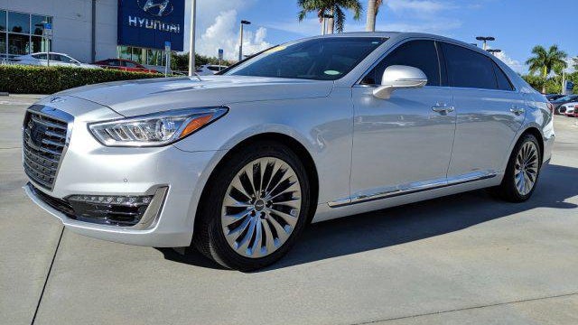 2017 Genesis G90 3.3T Premium