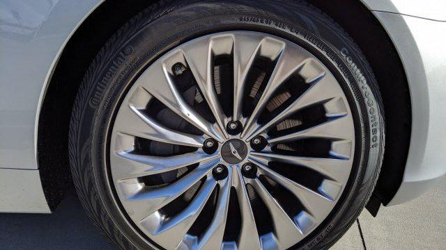 2017 Genesis G90 3.3T Premium