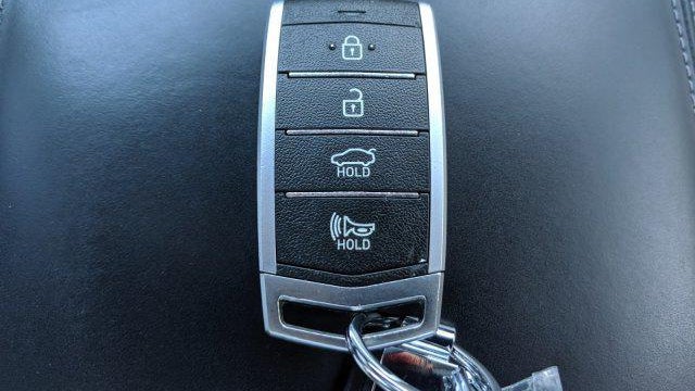 2017 Genesis G90 3.3T Premium