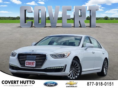 Photo of a 2017 Genesis G90 3.3T Premium 4DR Sedan for sale