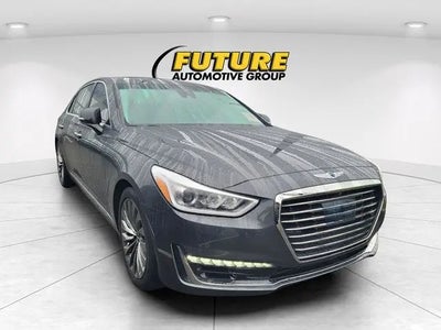 Photo of a 2019 Genesis G90 3.3T Premium 4DR Sedan for sale
