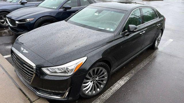 2019 Genesis G90 3.3T Premium