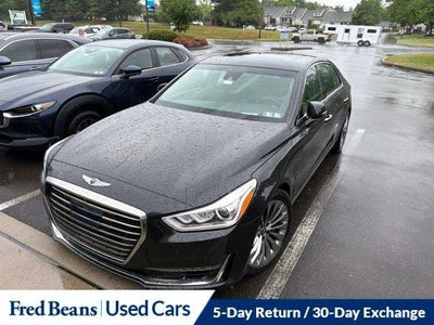 Photo of a 2019 Genesis G90 3.3T Premium 4DR Sedan for sale