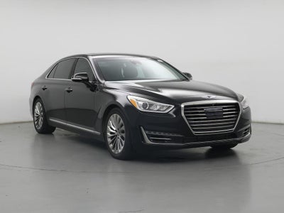Photo of a 2018 Genesis G90 3.3T Premium 4DR Sedan for sale