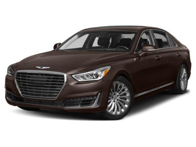 Photo of a 2019 Genesis G90 3.3T Premium 4DR Sedan for sale