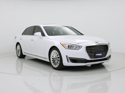 Photo of a 2017 Genesis G90 3.3T Premium 4DR Sedan for sale