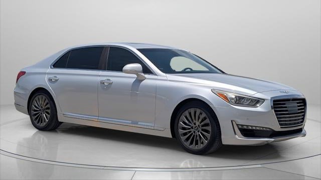 2018 Genesis G90 3.3T Premium