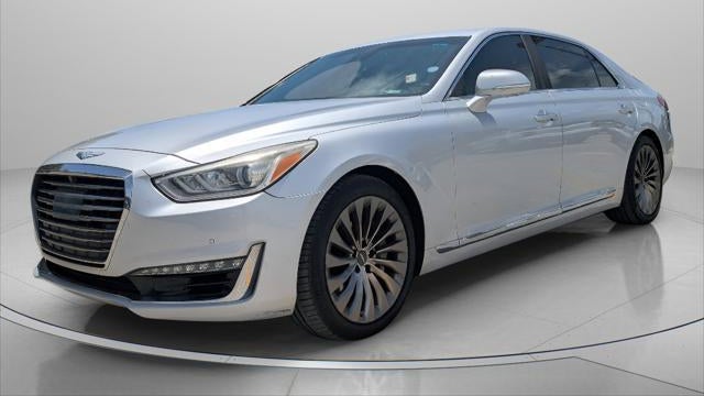 2018 Genesis G90 3.3T Premium