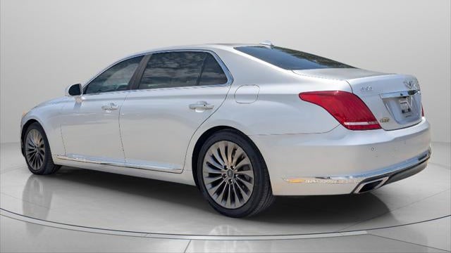 2018 Genesis G90 3.3T Premium