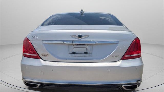 2018 Genesis G90 3.3T Premium